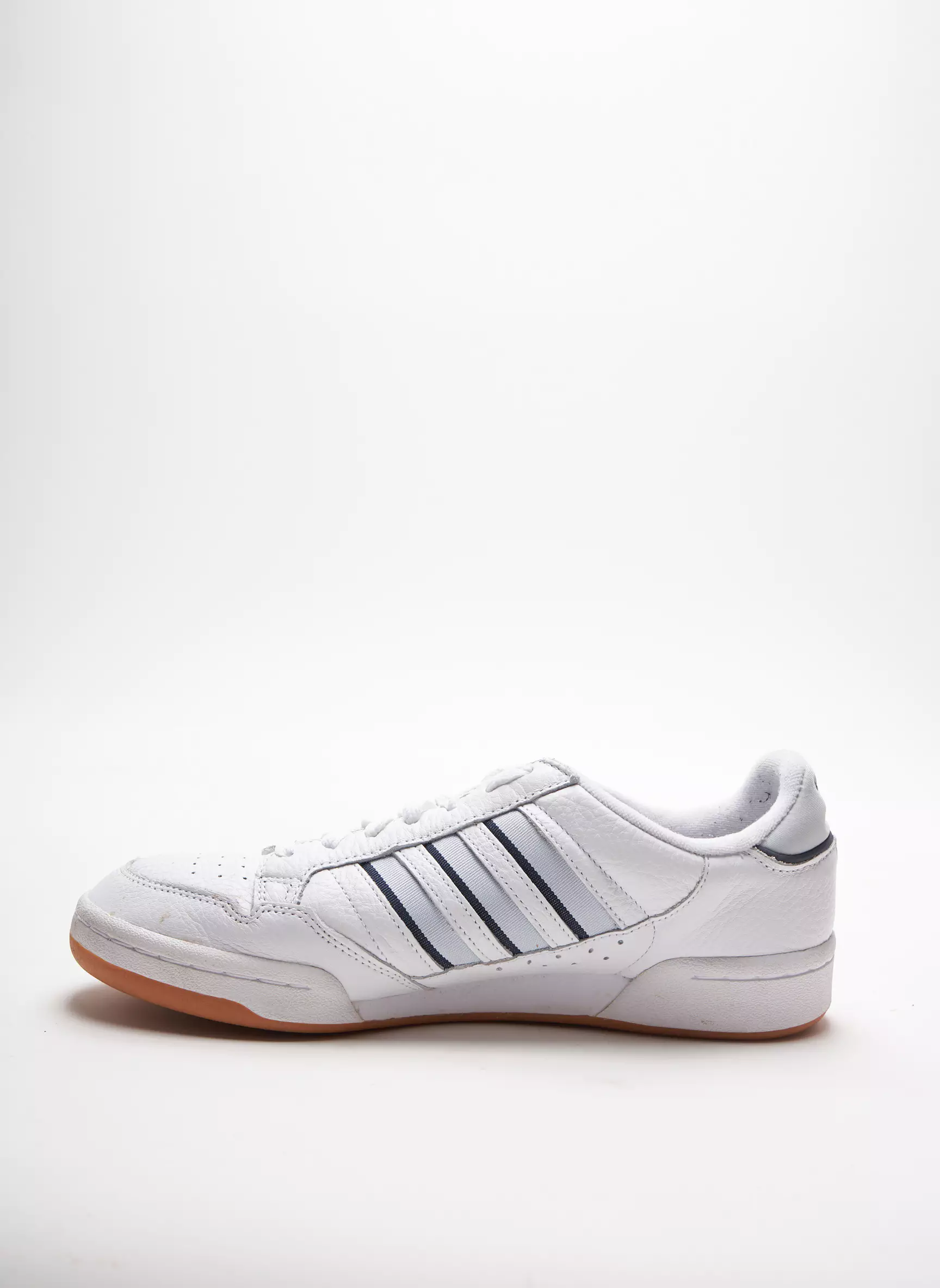 Adidas Baskets Homme couleur blanc