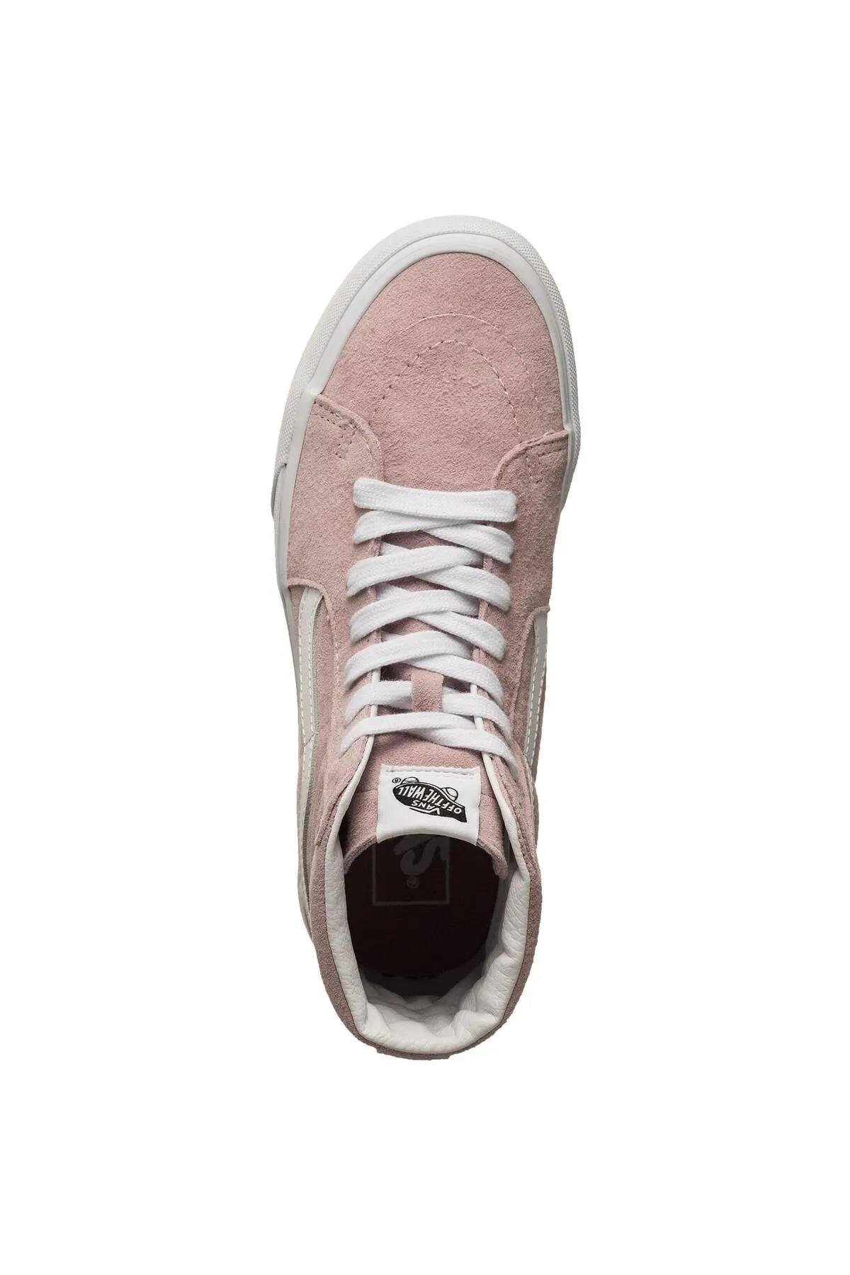 Vans  Sneaker - Rosa - Flacher Absatz