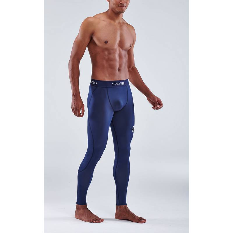Skins S1 Long Tights Tights Herren