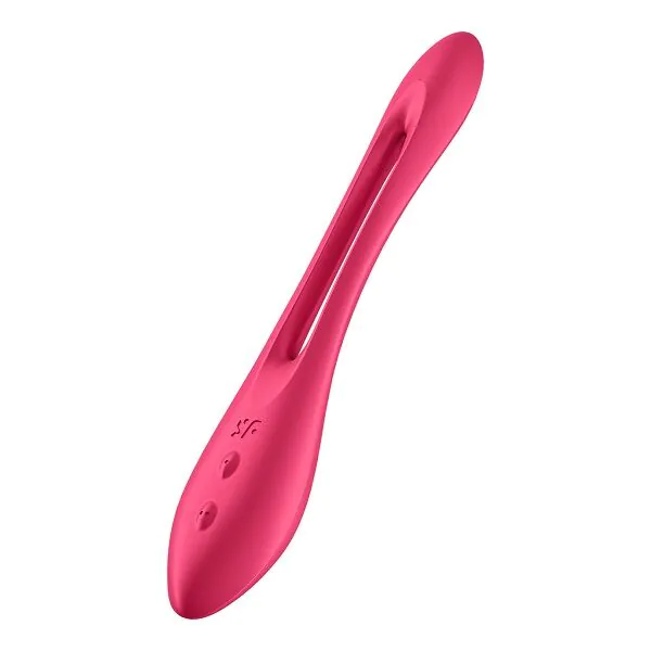 Satisfyer Elastic Joy Red Massager
