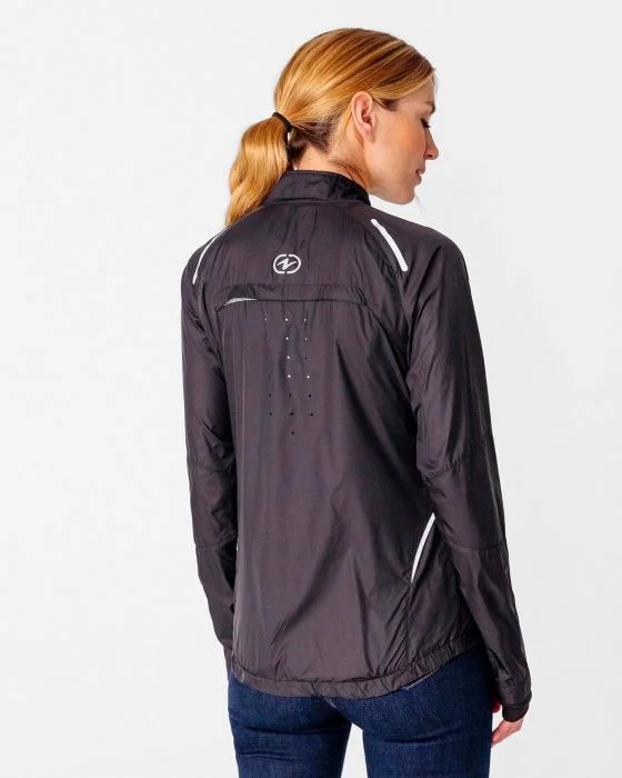 Veste running femme