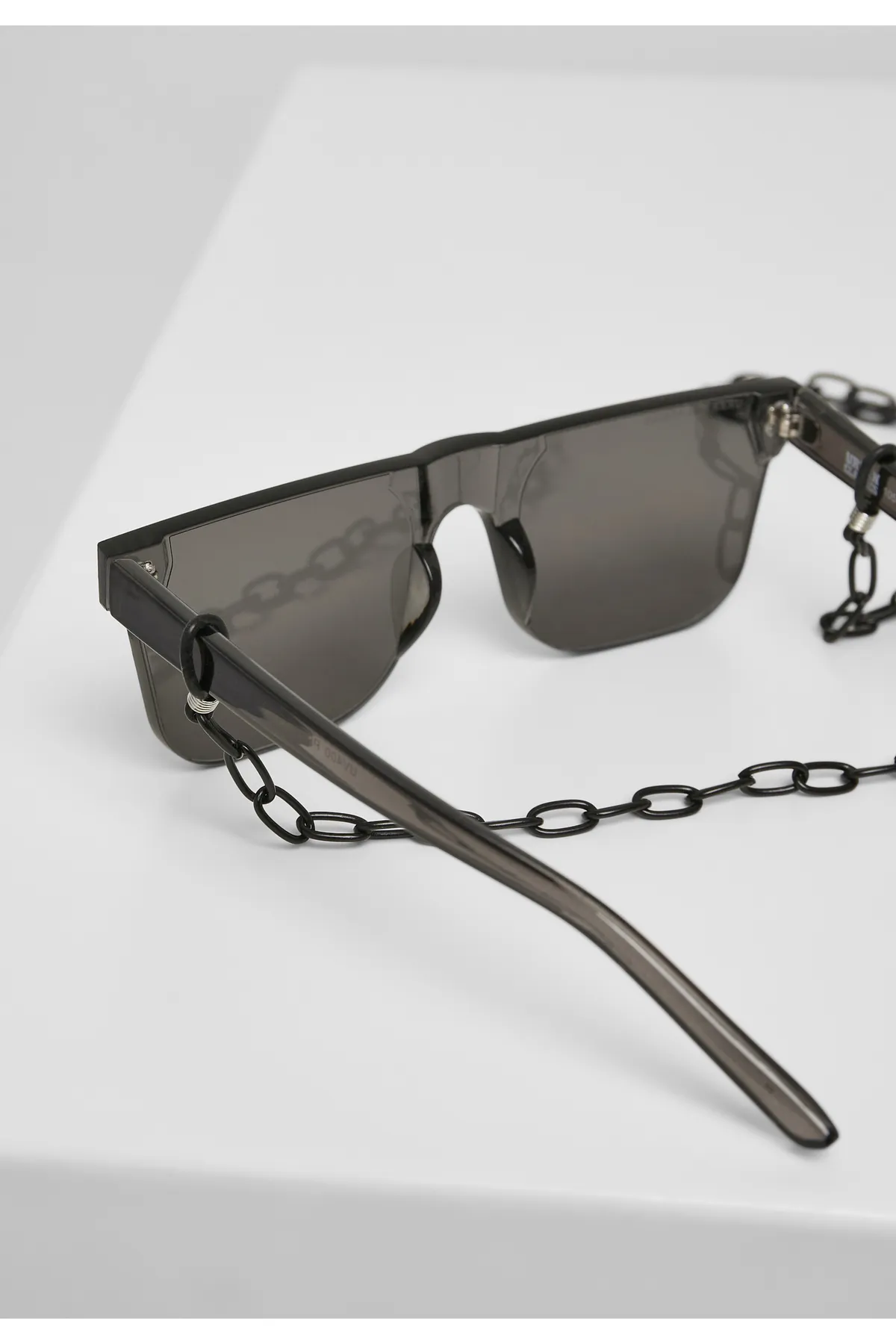Urban Classics  Unisex-Sonnenbrille mit 105er-Kette