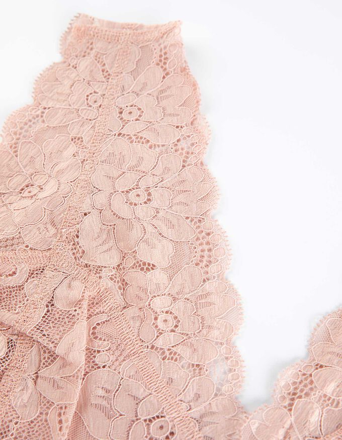 Bustier - Spitze