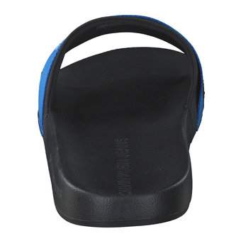 Calvin Klein Badepantolette in schwarz