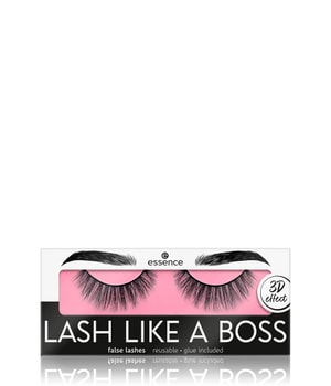 essence Lash Like A Boss Fearless Wimpern-2 Stk