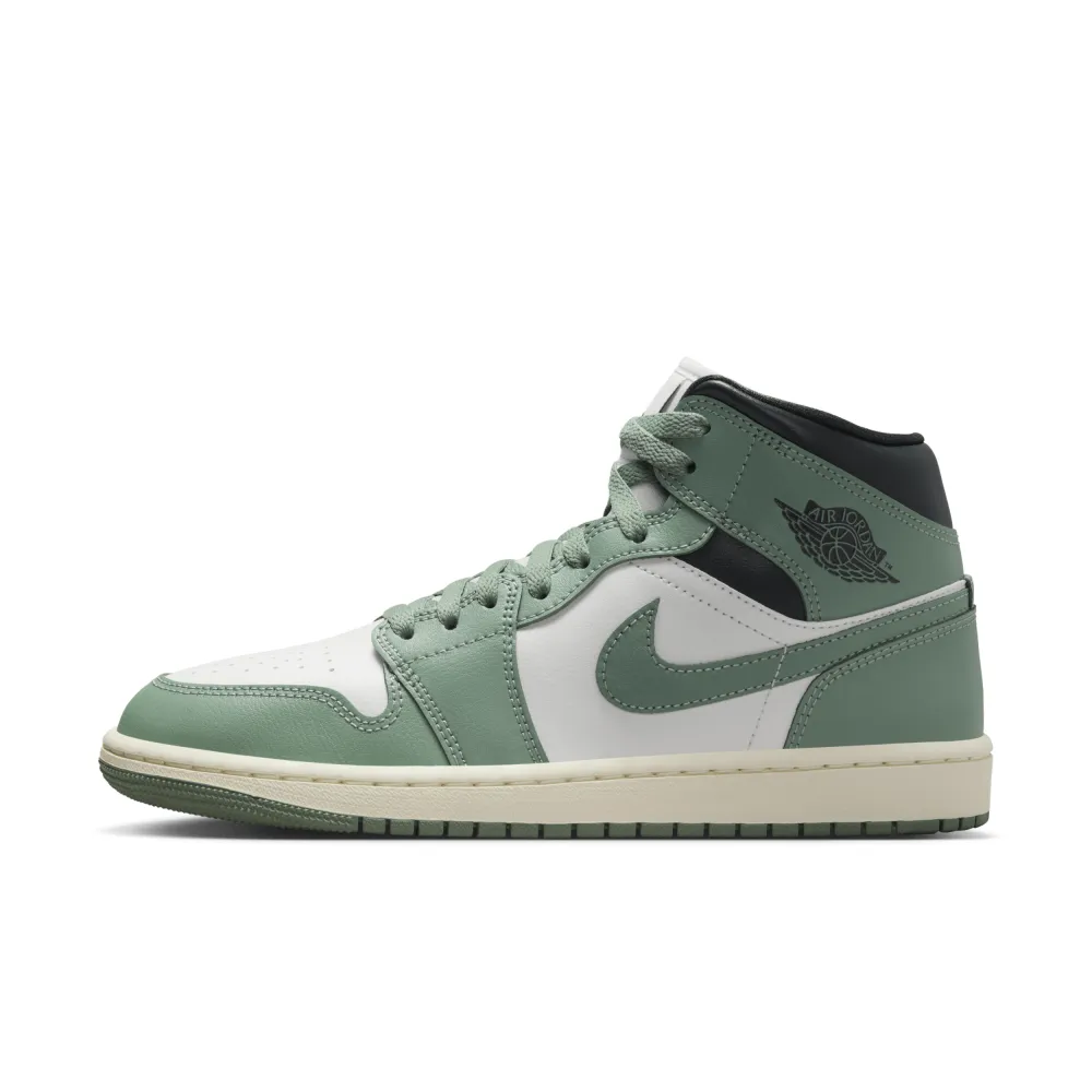 NIKE JORDAN Air 1 Mid BQ6472-130 / weiss