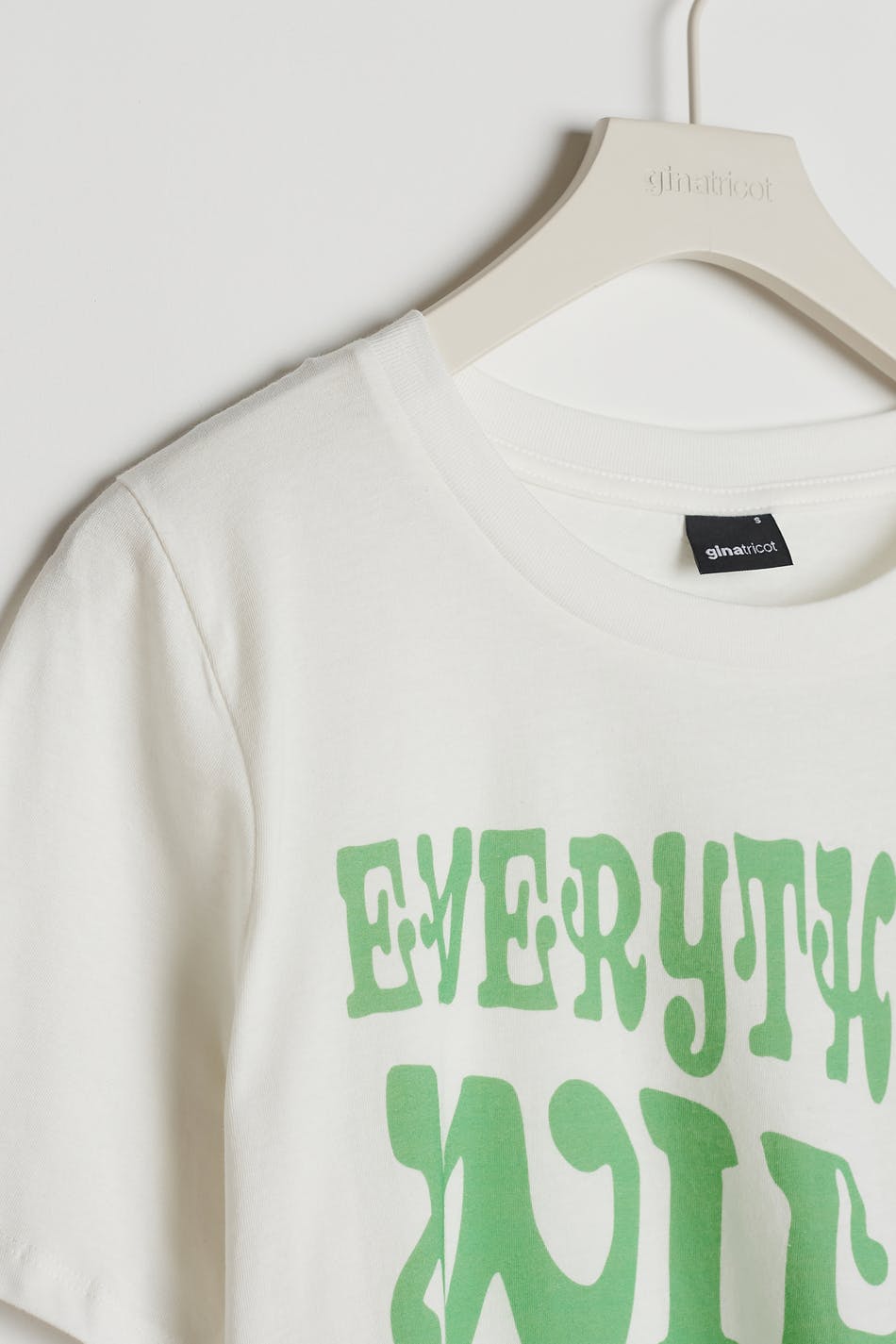 Ivory tee