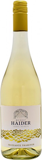 2022 Muscatiner secco trocken - Weingut Haider Thomas