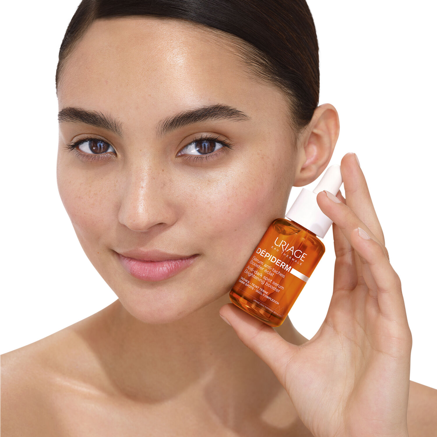 Uriage Depiderm Sérum Anti-taches Booster d'Eclat