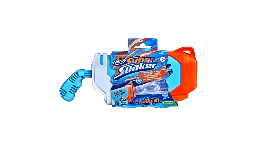 Hasbro - Super Soaker TORRENT
