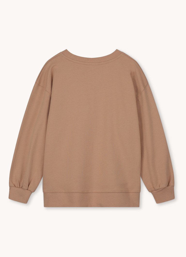 Pulover din bumbac organic Gray Label