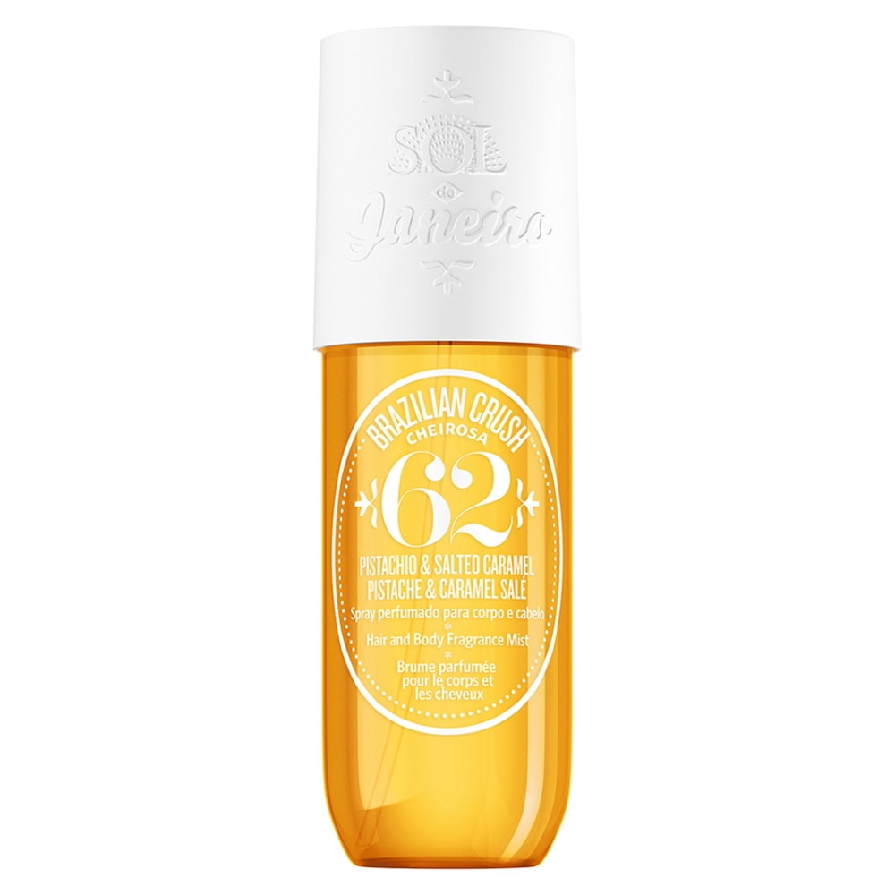 sol de janeiro Brazilian Crush Cheirosa ’62 Bum Bum Hair & Body Fragrance Mist Brume