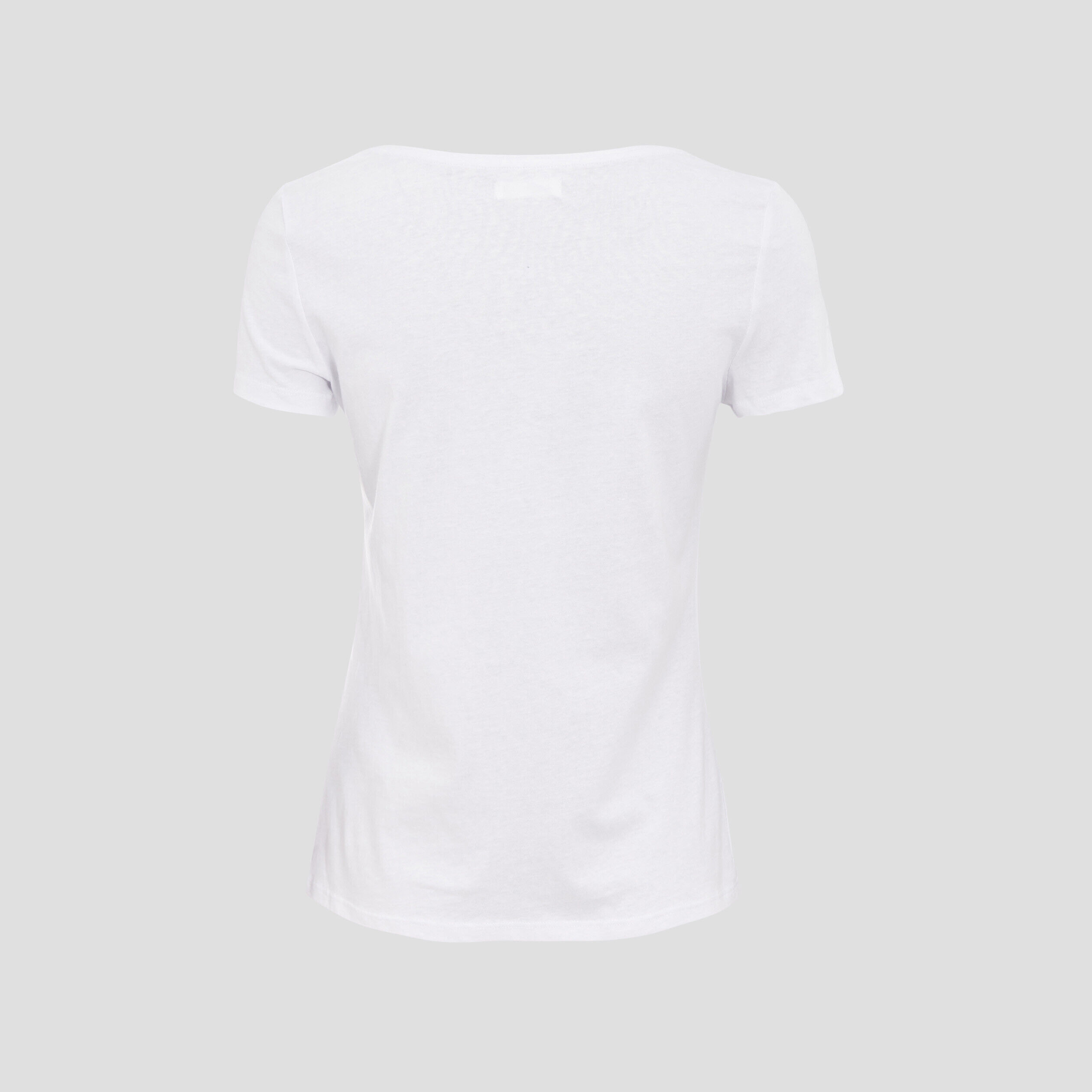 T-shirt manches courtes ecru femme | Cache Cache