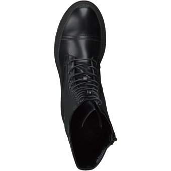 Pepe Jeans Bettle Urban Schnür Boots in schwarz
