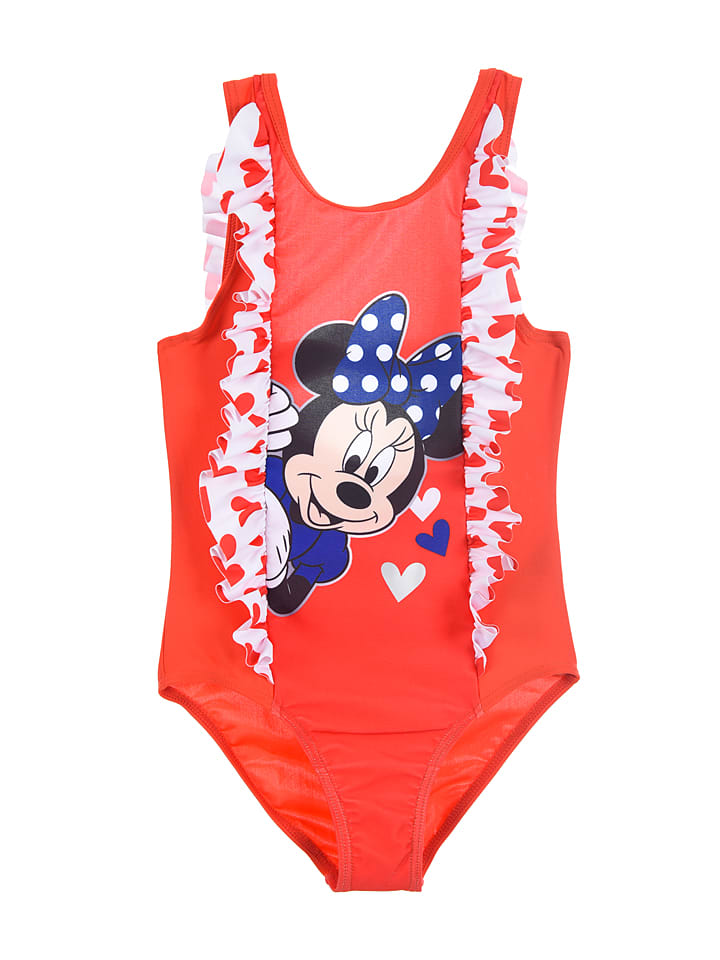 Disney Minnie Mouse Badeanzug 