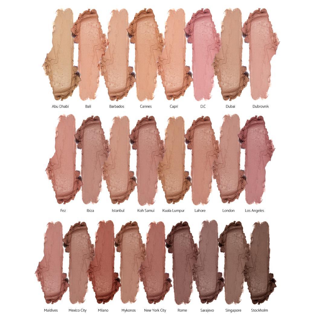 Nudiversal Lip Duo