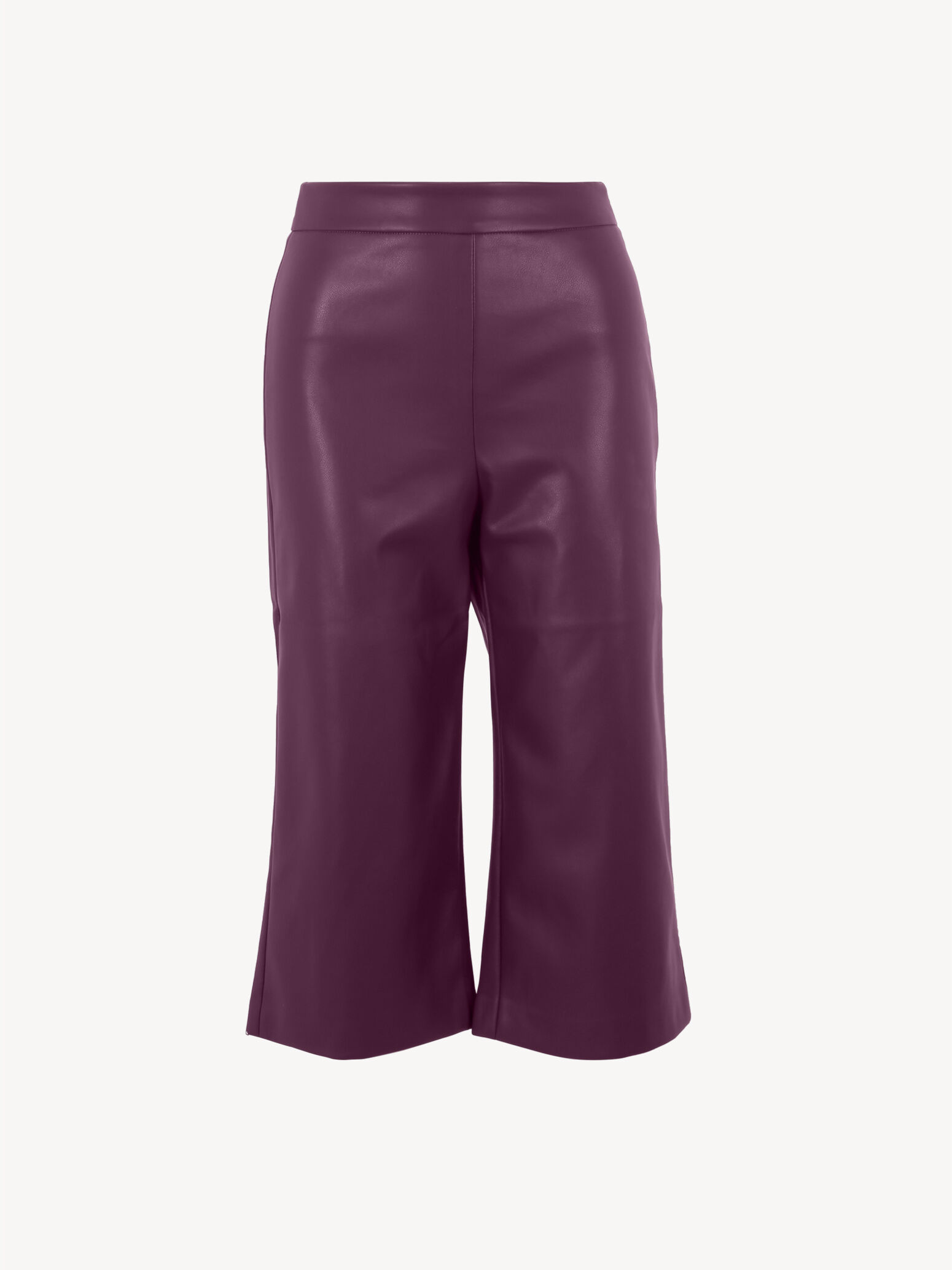 Pantalon - mauve