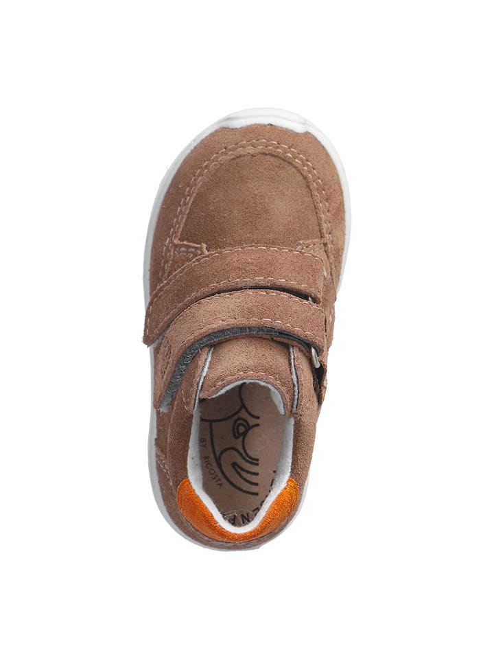 PEPINO Leder-Boots 