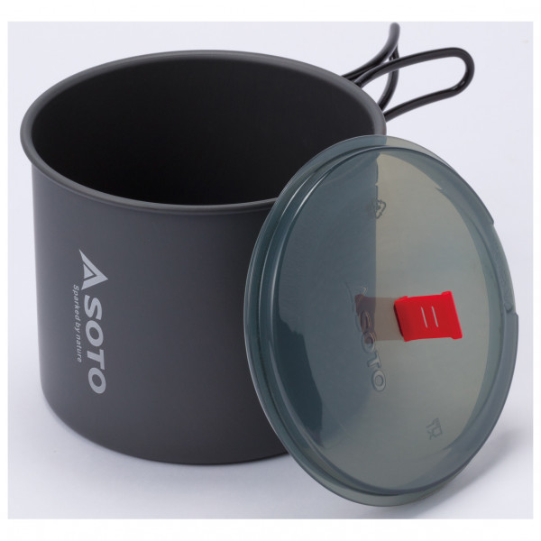 Soto - New River Pot - Topf