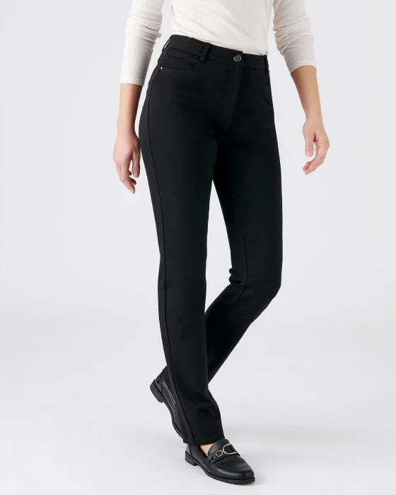 Pantalon maille milano Perfect Fit by Damart