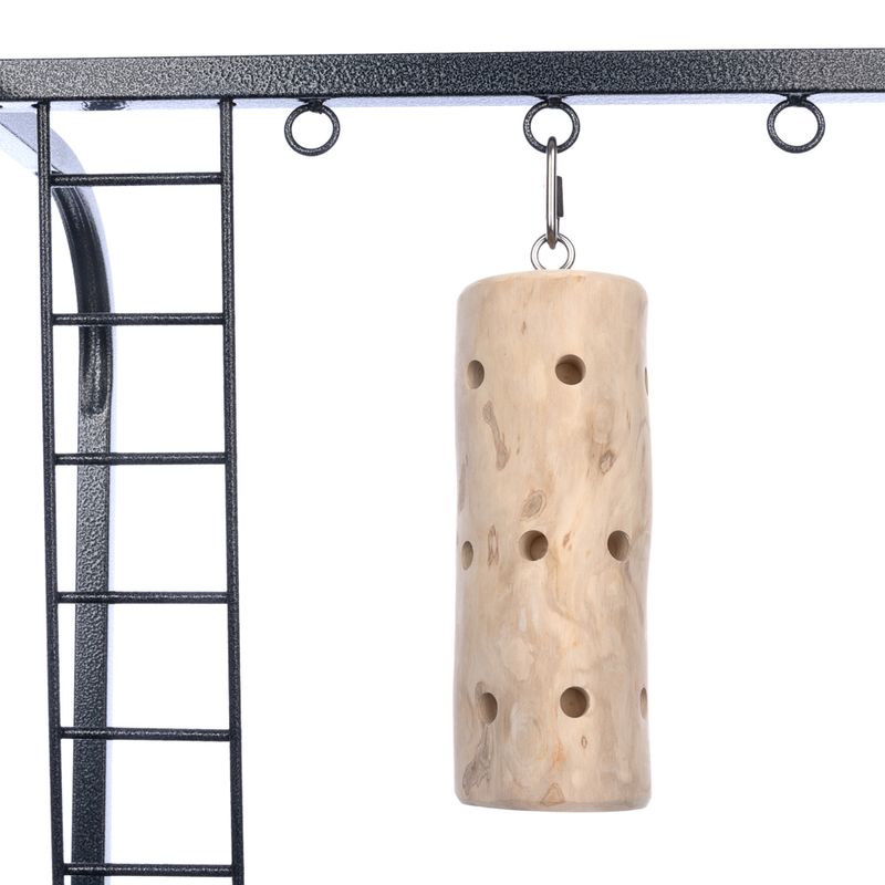 TIAKI Foraging-Rolle aus Java Holz zu TOP-Preisen