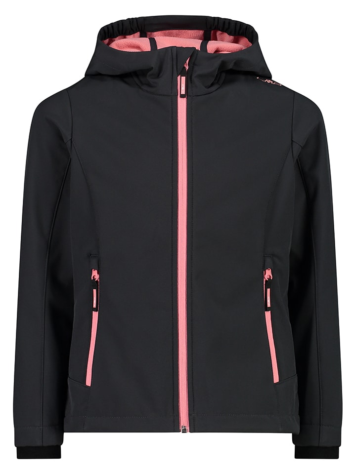 CMP Softshelljacke in Schwarz günstig kaufen