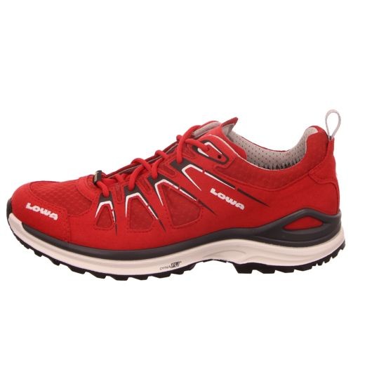 LOWA Trekkingschuhe rot