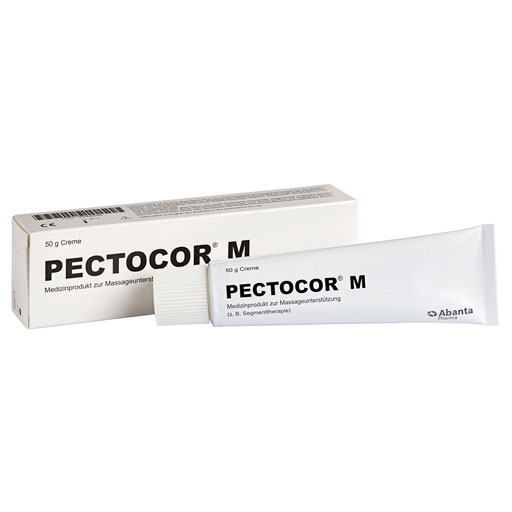 PECTOCOR M Creme  50 g  Creme
