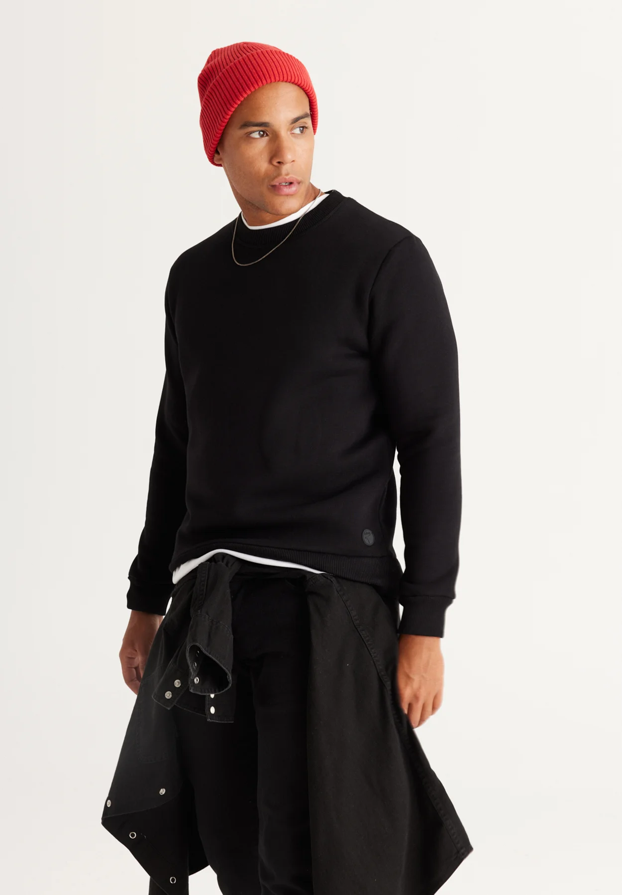 AC&CO / ALTINYILDIZ CLASSICS STANDARD FIT - Sudadera
