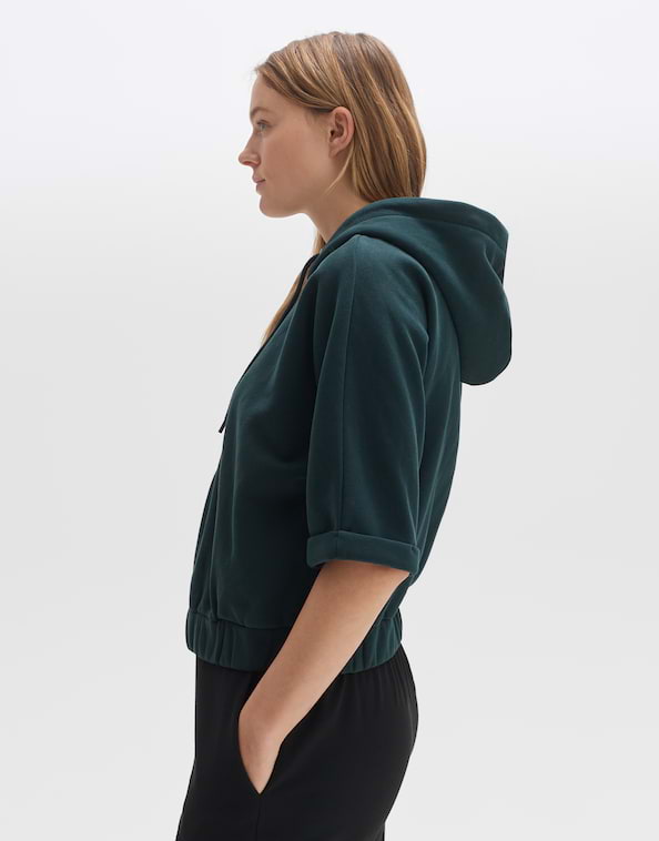 Sweatjacke Gadora