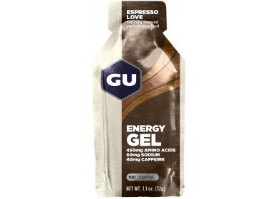 GU Gel Energy - Expresso Love