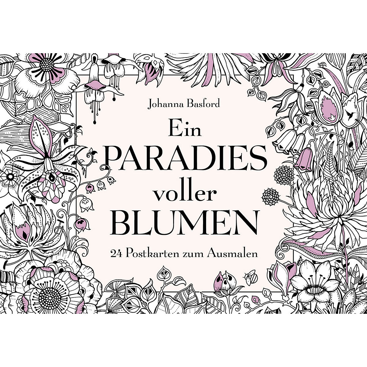 Ein Paradies voller Blumen