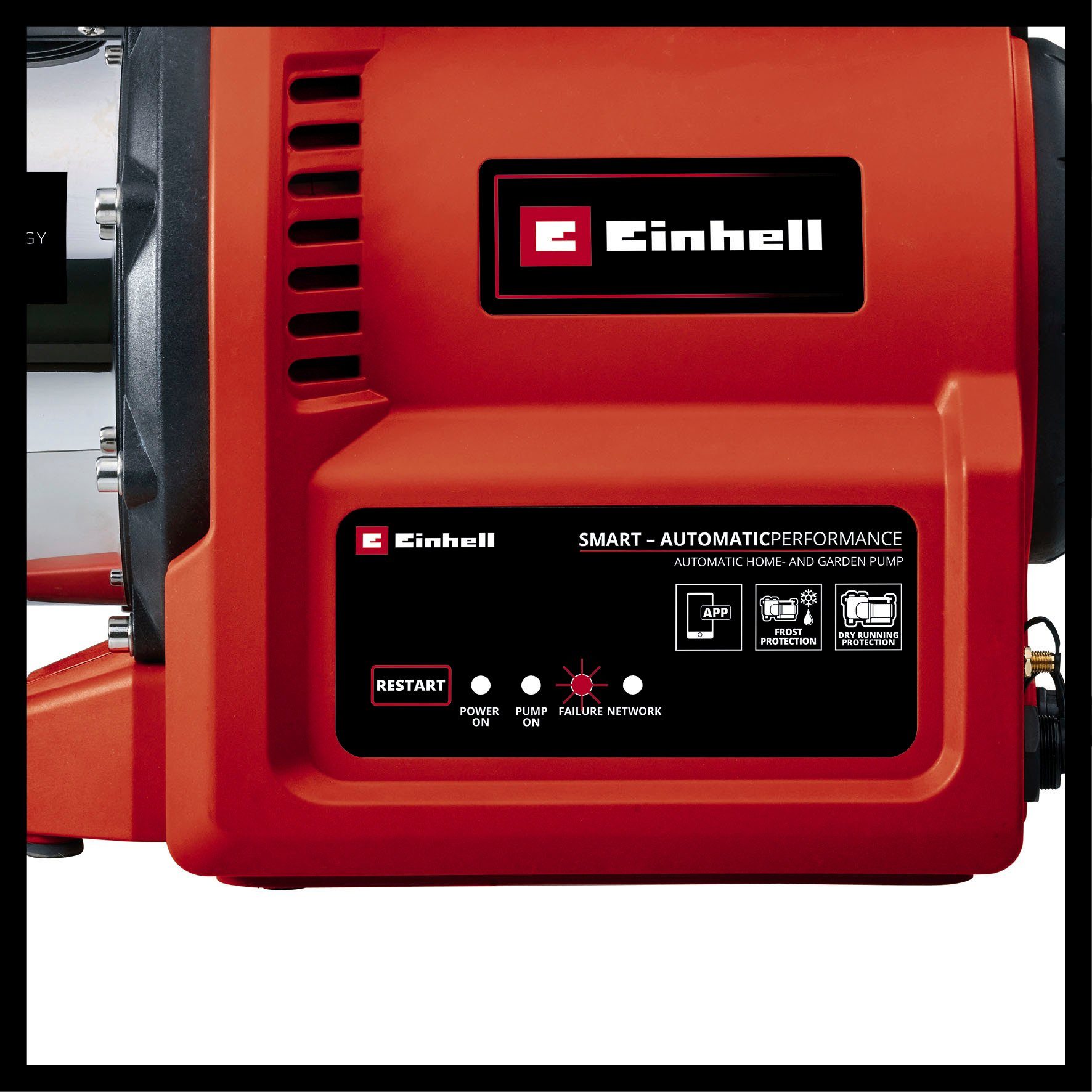 Einhell Hauswasserwerk GE-AW 1144 SMART, 1100 W