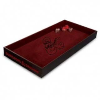 UP - Tray of Rolling for Dungeons & Dragons