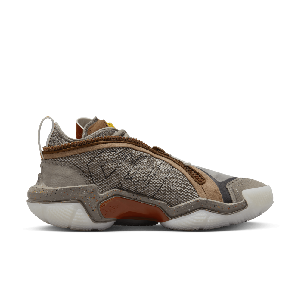 NIKE JORDAN Why Honor The Gift x Not DX1692-001 / braun