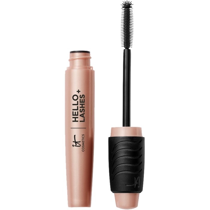 Hello Lashes Volumizing Mascara + Lash Serum