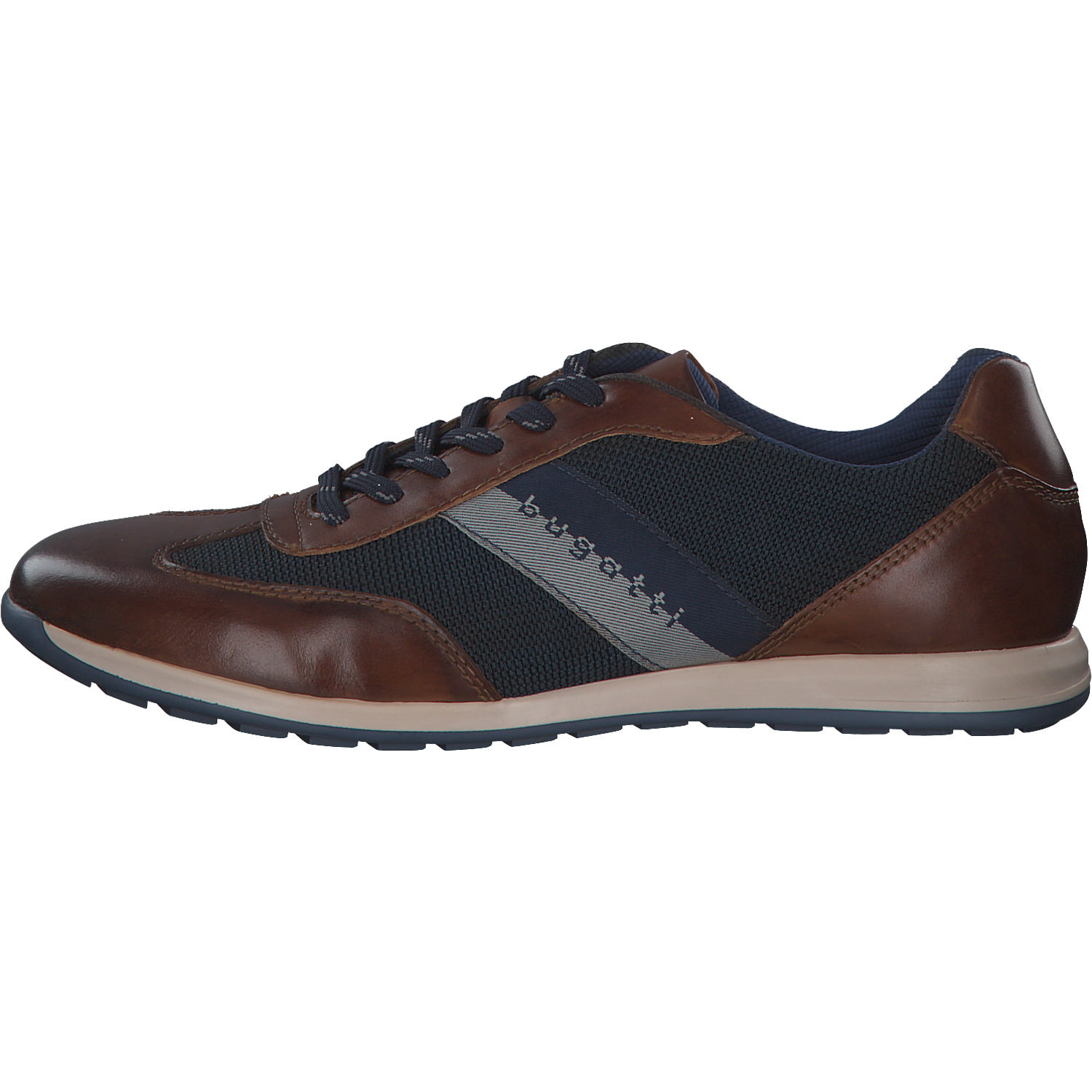 Bugatti Torello A9Q05, Sportliche Halbschuhe, Herren, Braun