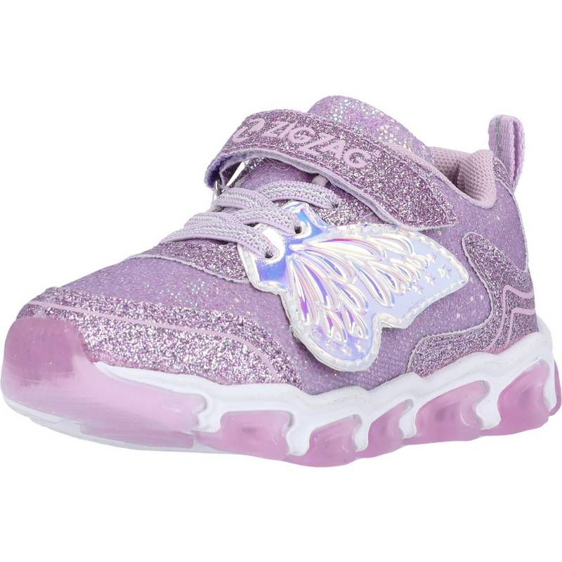 ZigZag Auhen Sneaker Kinder