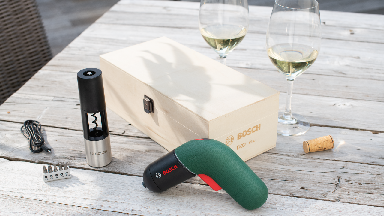 IXO 6 Vino Set - Korkenzieher-Adapter
