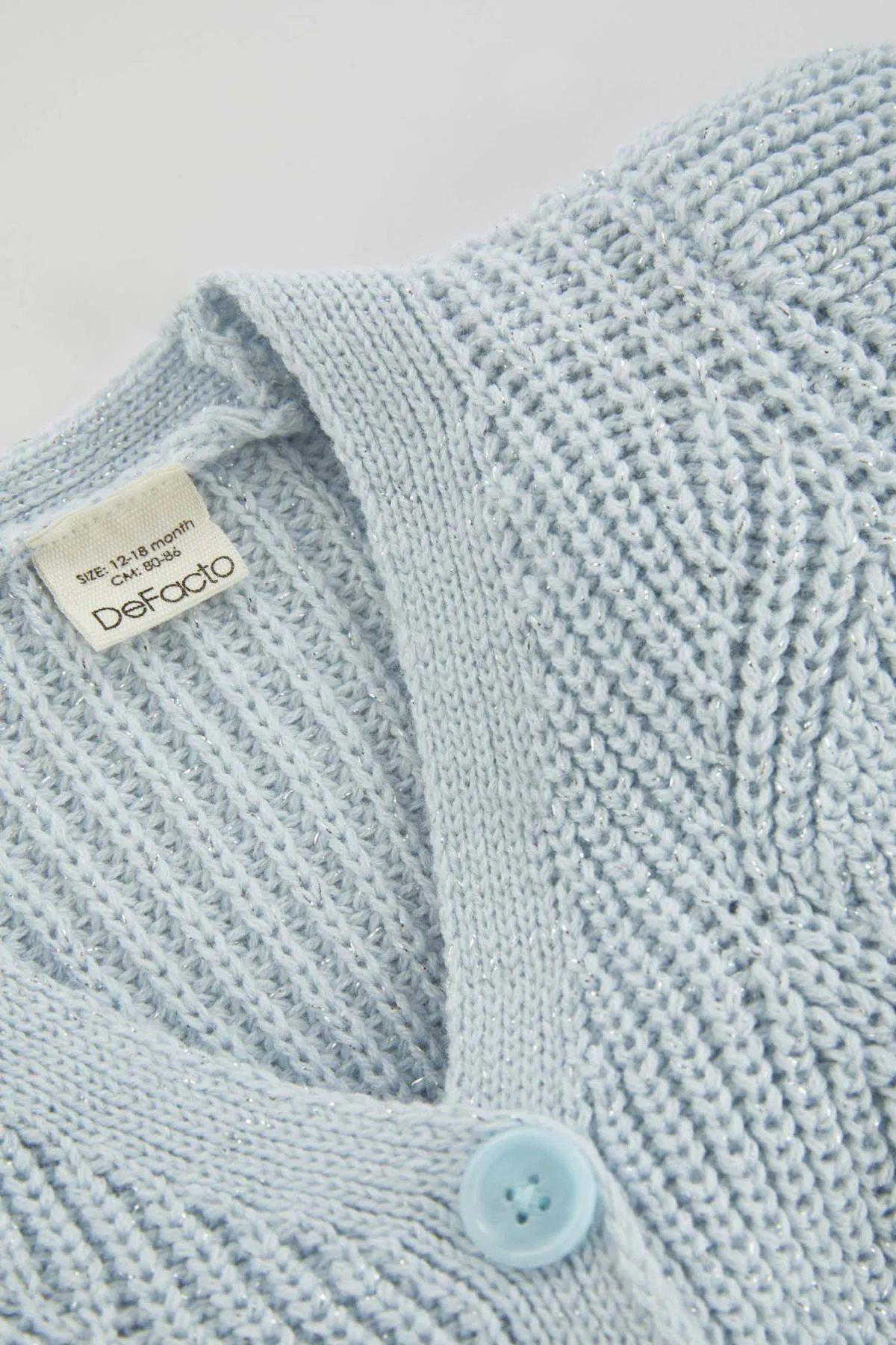 DeFacto  Baby-Mädchen-Cardigan