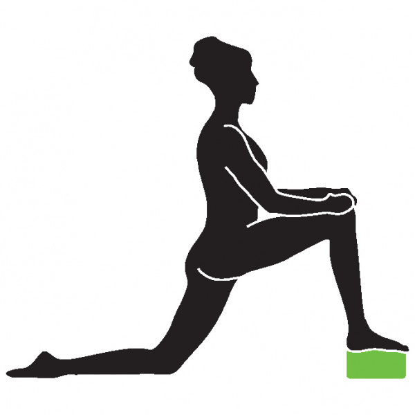 Schildkröt Fitness - Yoga Block