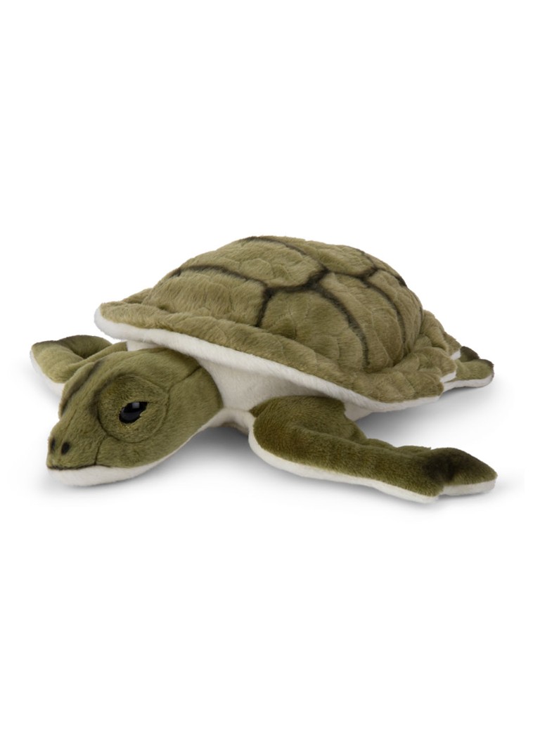 Jucărie de pluș WWF cu broască țestoasă de mare, 23 cm