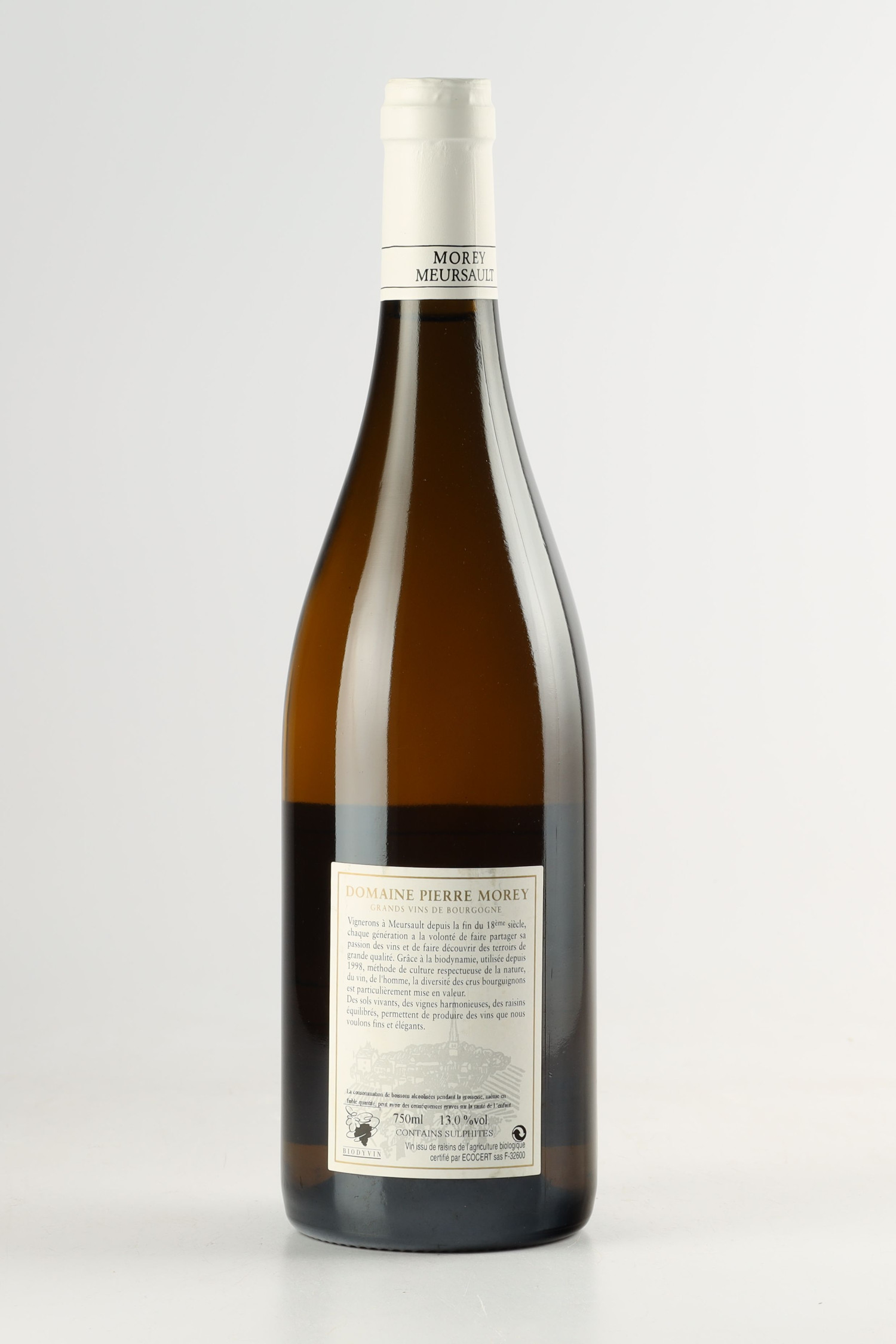 Domaine Pierre Morey Blanc 2007, Batard Montrachet