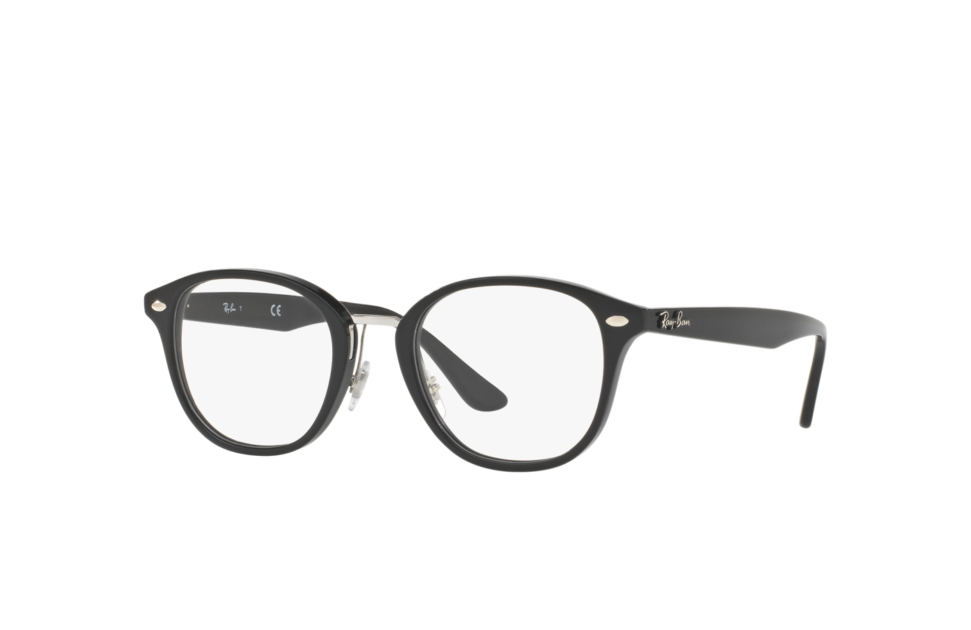 RB5355 OPTICS - Negru lucios
