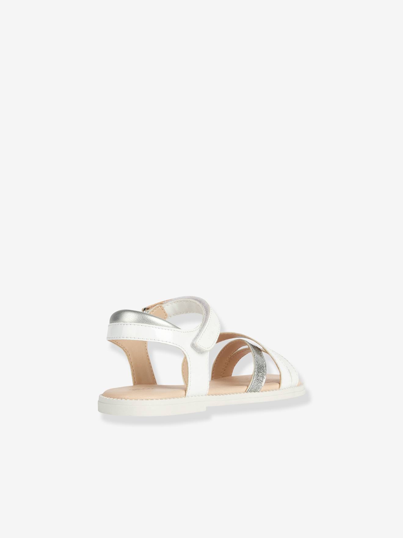 Sandales enfant Karly Girl GEOX® blanc