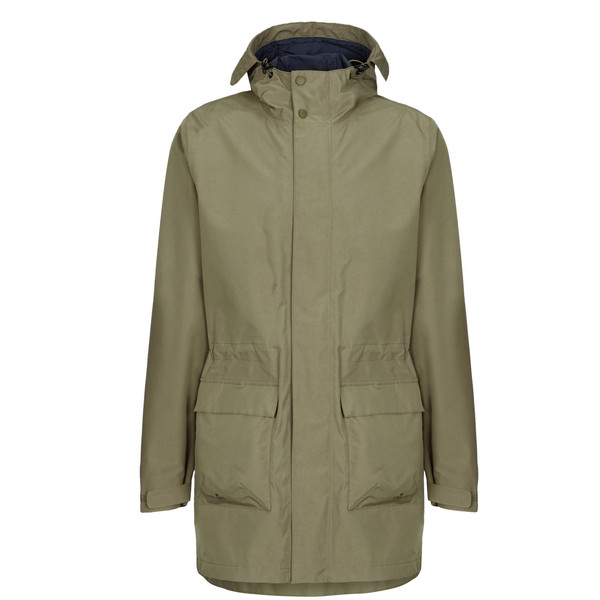 SAKATA HOODED PARKA Herren - Regenjacke