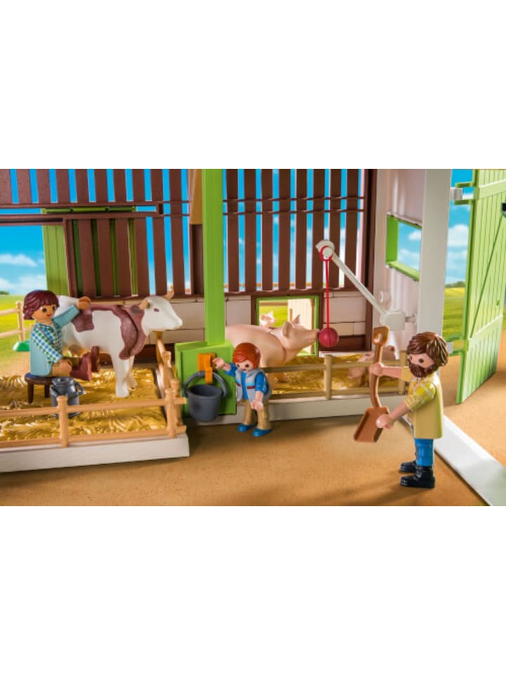 Playmobil Spielfigur Set Country Großer Bauernhof, 4-10 Jahre günstig kaufen onesize