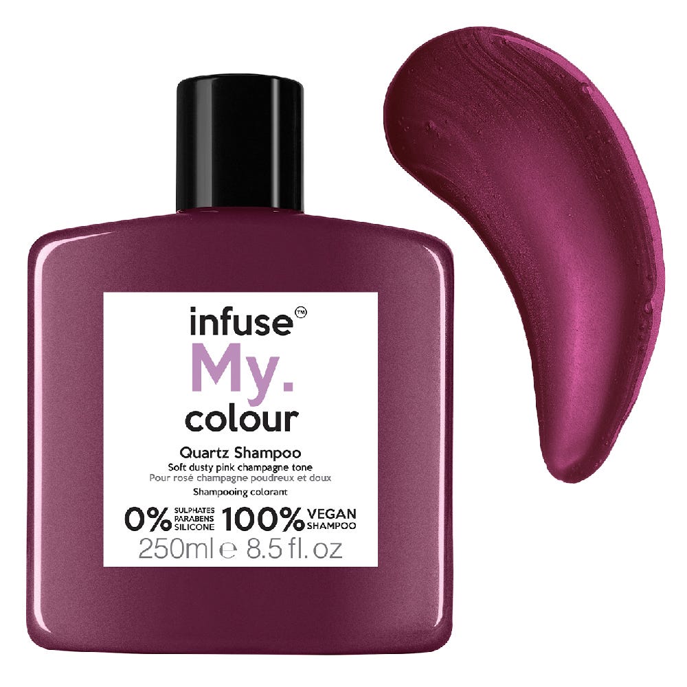 Infuse My. Colour Quartz Shampoo 250 ml