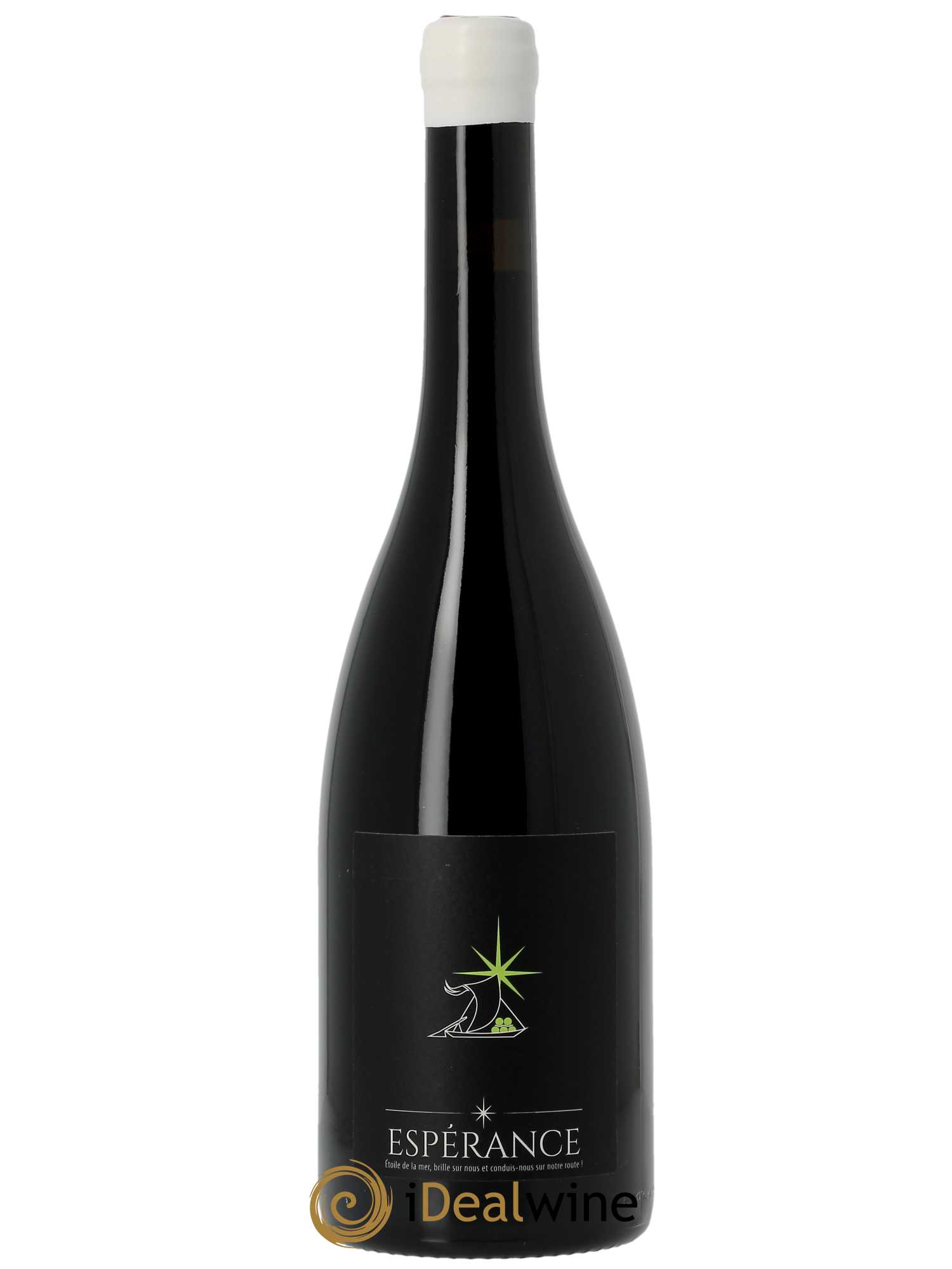 Vin de France Espérance Terre de l'Elu (Clos de L'Elu)  2020 - Lot de 1 Bouteille