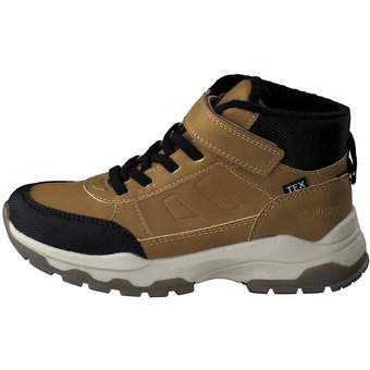 s.Oliver Ricardo Klett Boots in gelb